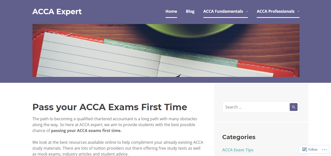 ACCA Expert