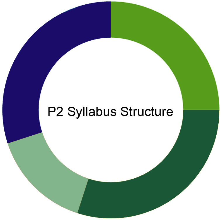 CIMA P2 Syllabus CIMA P2 Syllabus
