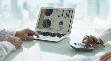 CPD Course: Using Data in Finance