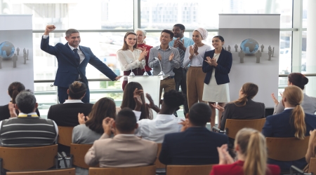 CMI Level 3 Building Stakeholder Relationships