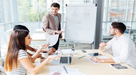 CPD Course: Building a Productive Team