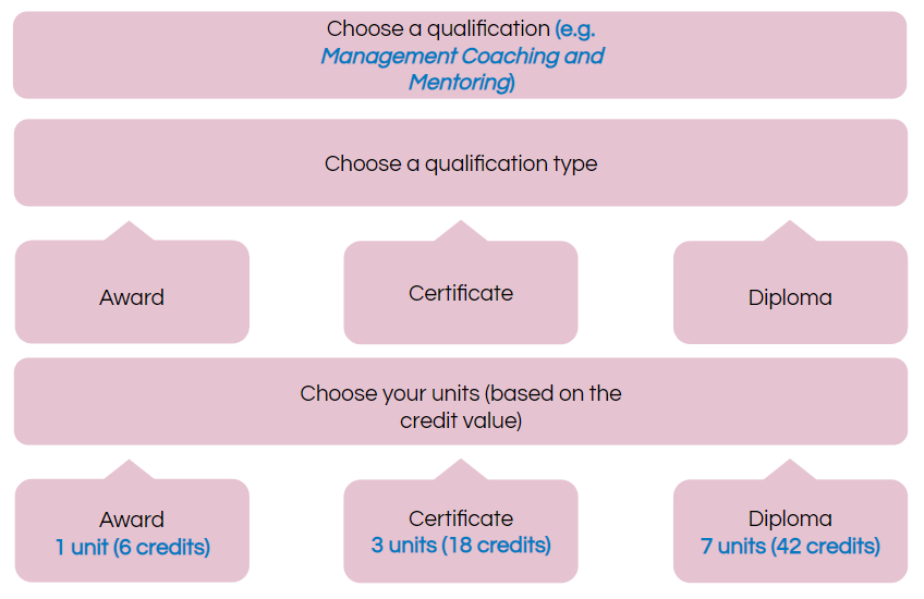 CMI level 5 Structure