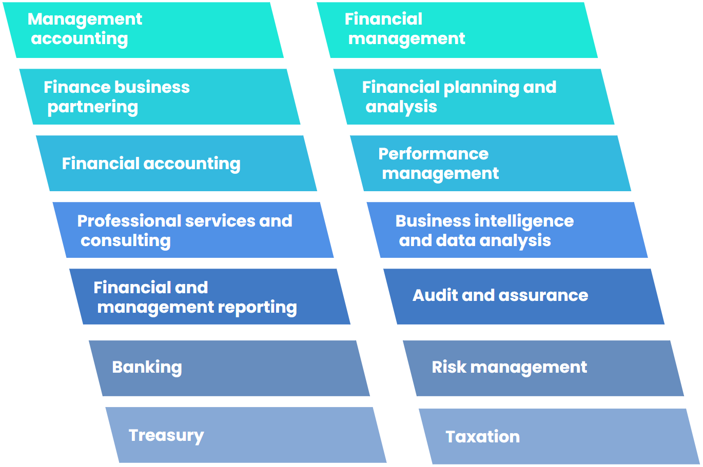 CIMA Finance Roles