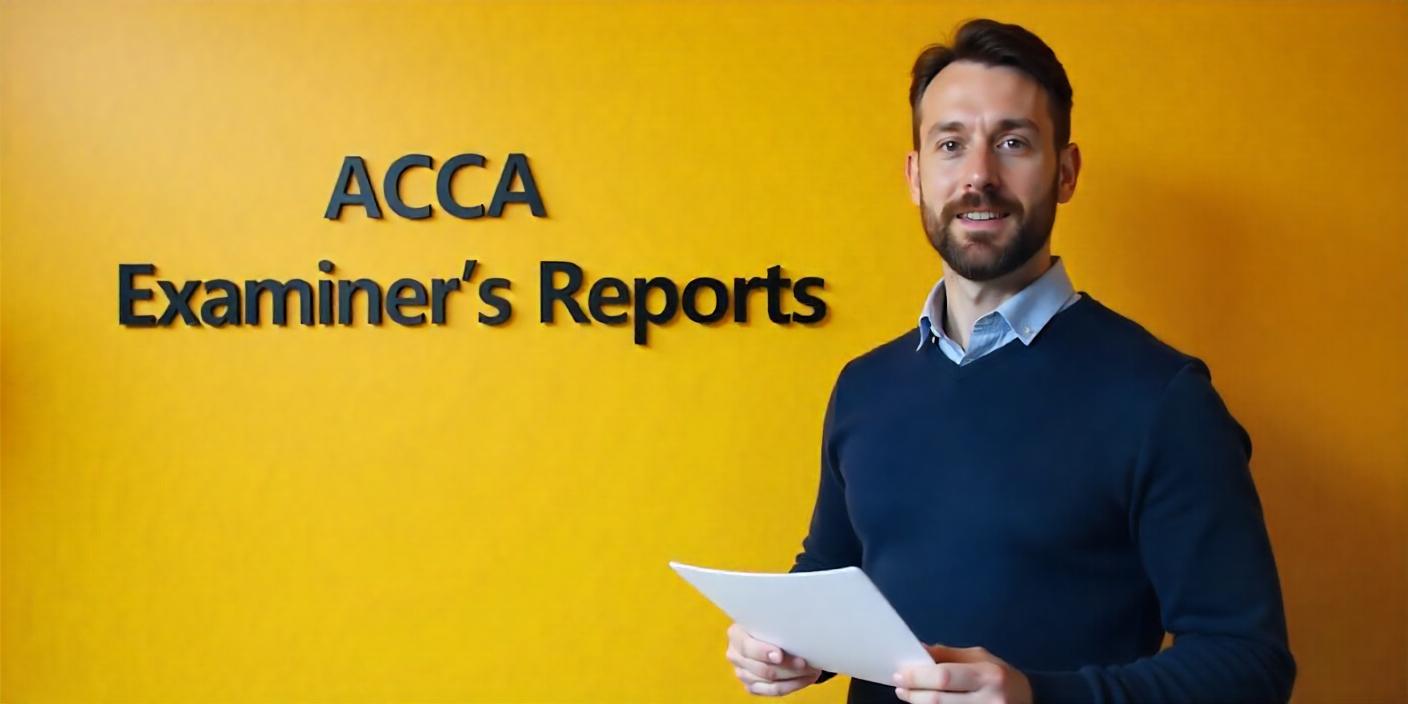 ACCA Examiner's Report